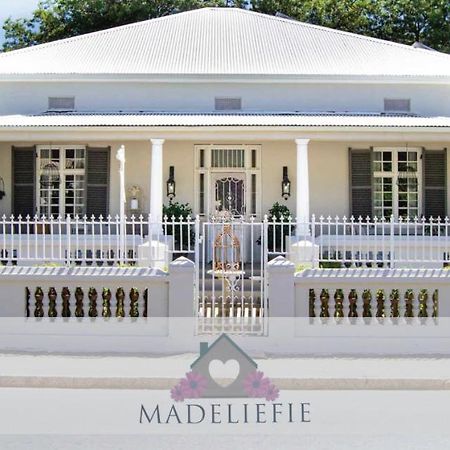 Madeliefie Guest Accommodation 파를 외부 사진