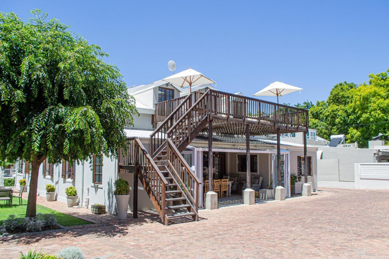 Madeliefie Guest Accommodation 파를 외부 사진