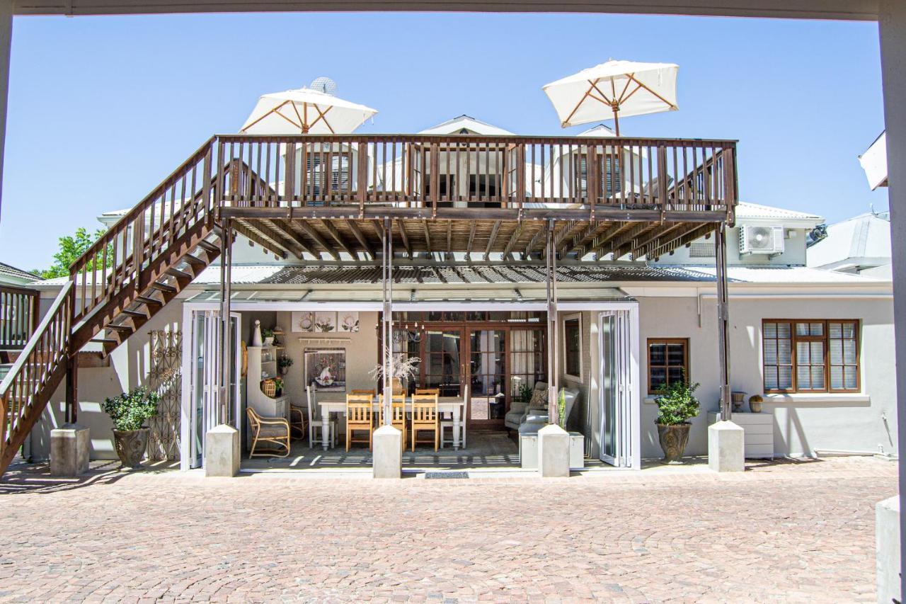 Madeliefie Guest Accommodation 파를 외부 사진