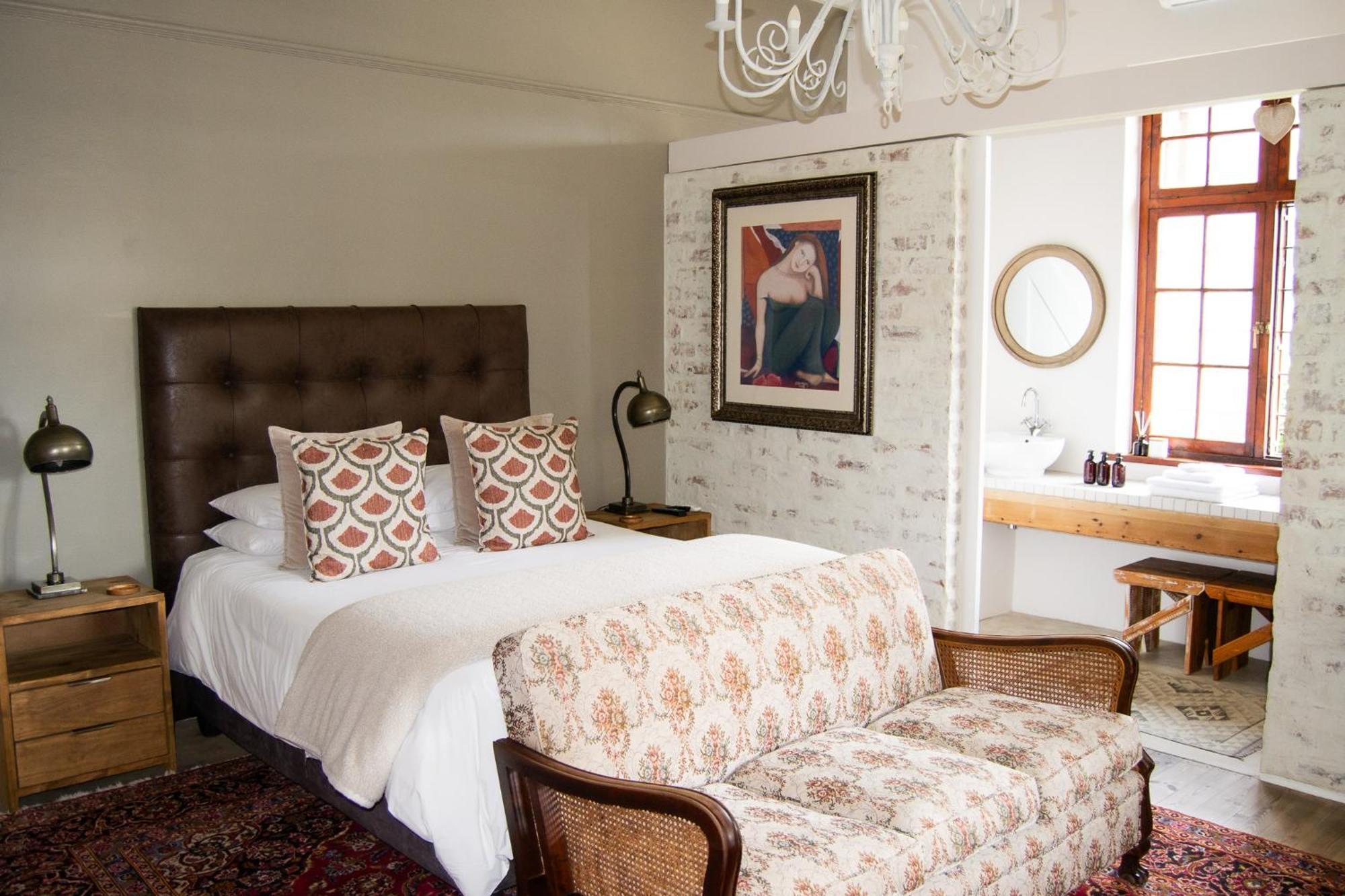 Madeliefie Guest Accommodation 파를 외부 사진