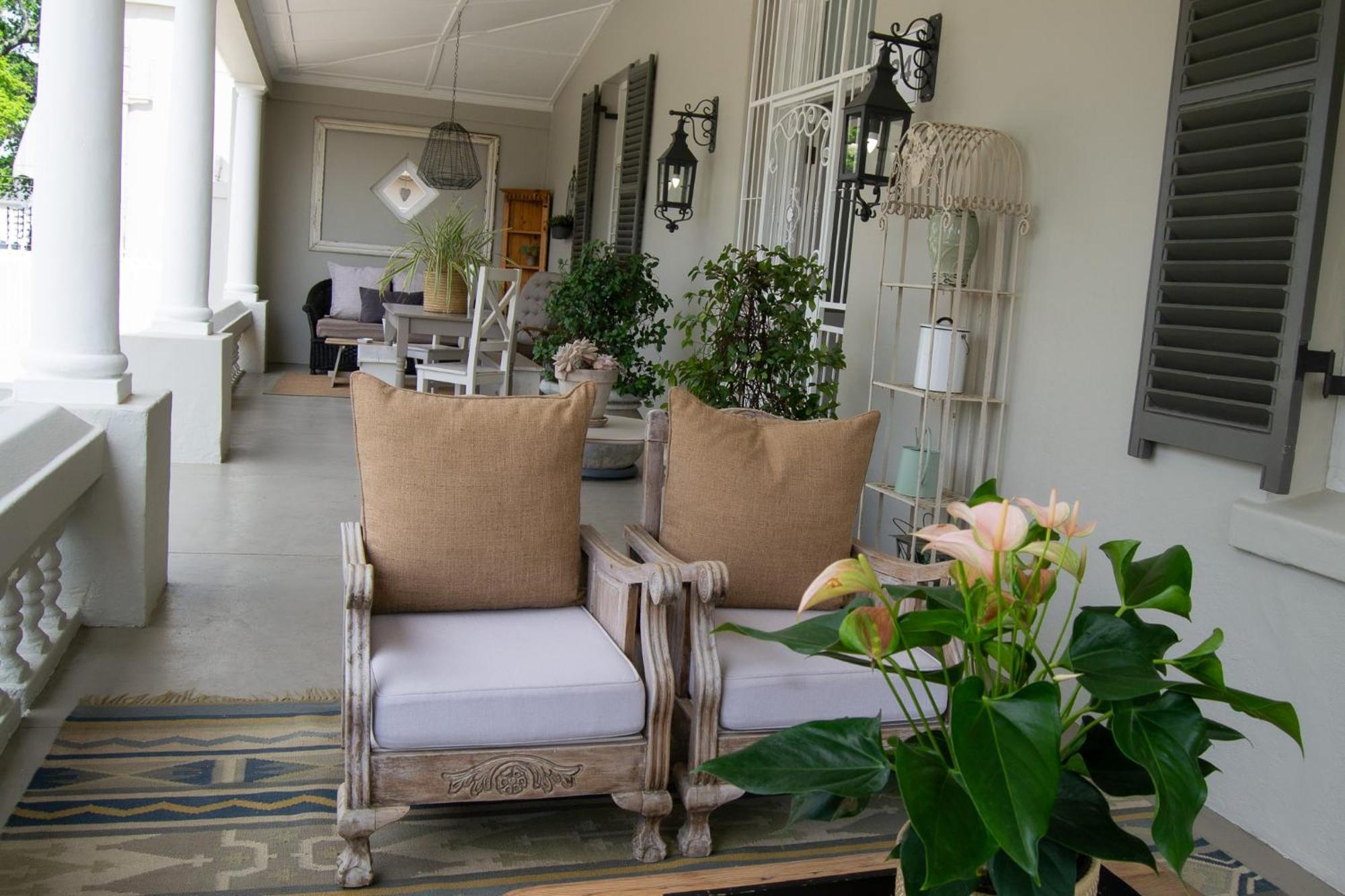 Madeliefie Guest Accommodation 파를 외부 사진